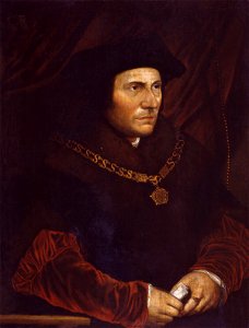 Sir Thomas More by Hans Holbein the Younger (3)