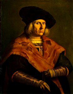 Paolo Morando - Portrait of a Gentleman Dresden