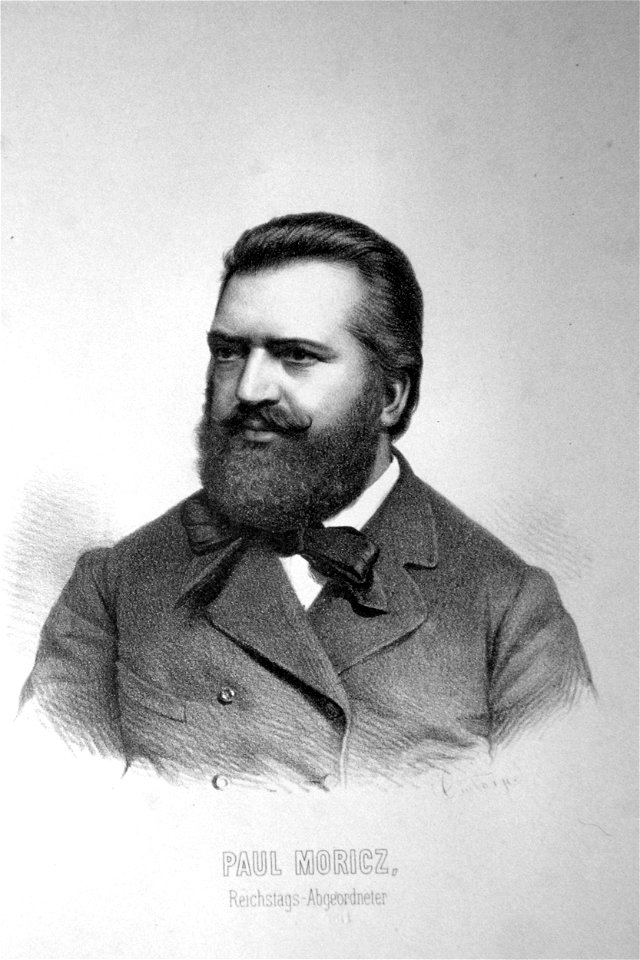Paul Moricz Litho