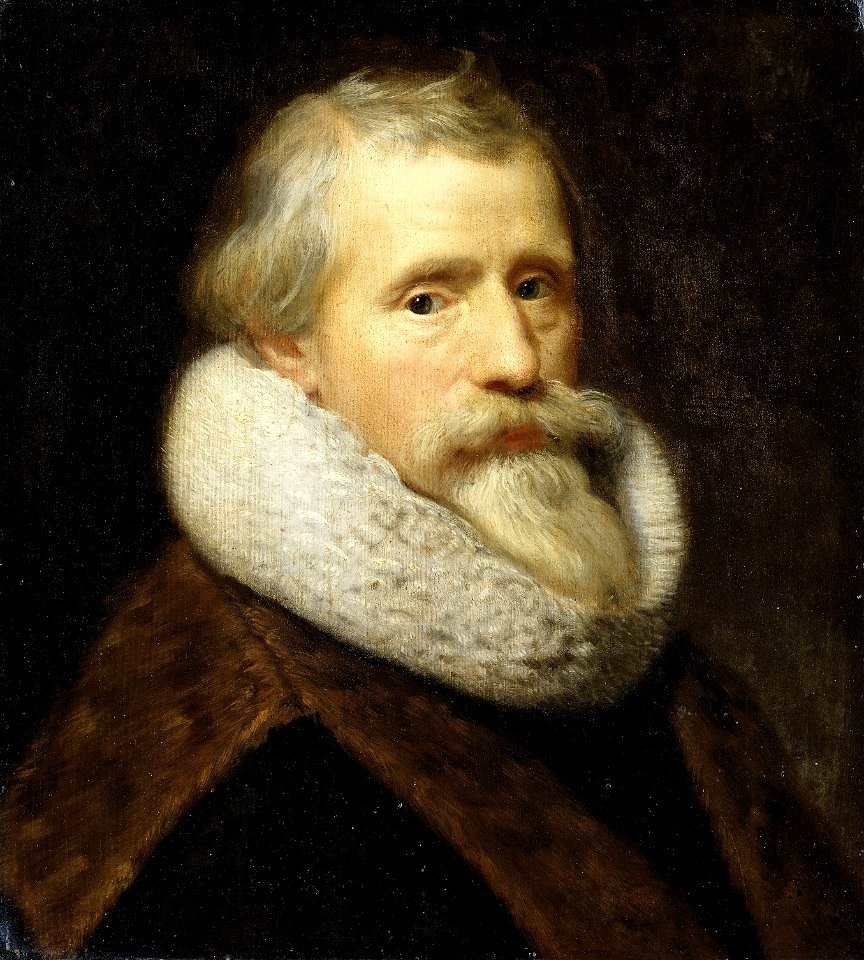 Zelfportret Rijksmuseum SK-A-1423