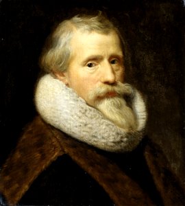 Zelfportret Rijksmuseum SK-A-1423