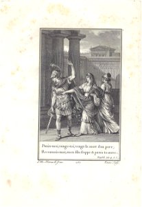 Moreau Voltaire Eryphile