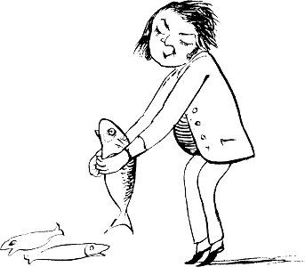 More Nonsense, Pictures, Rhymes, Botany, etc. (1872), There was an old person of Dundalk