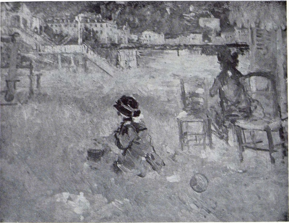 Morisot - Bataille and Wildenstein, cat. 116