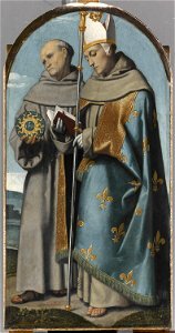 Moretto - Santi Bernardino e Ludovico