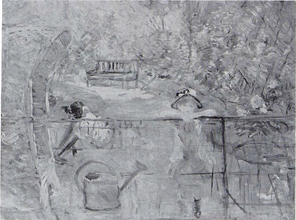 Morisot - Bataille and Wildenstein, cat. 181