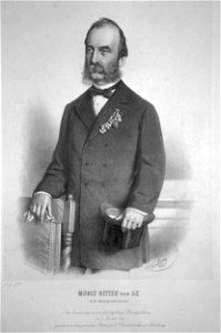 Moritz von Az Litho