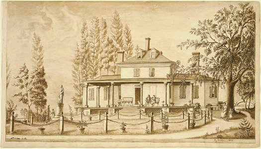Moreau-house