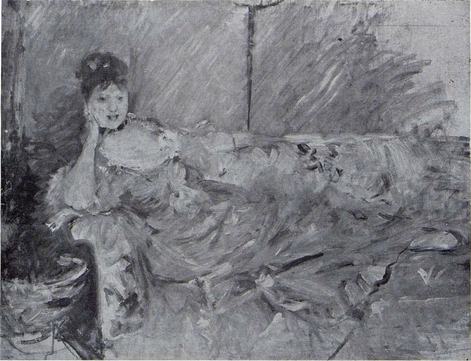 Morisot - Bataille and Wildenstein, cat. 077
