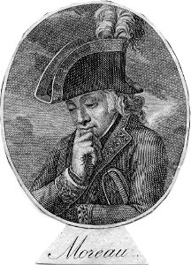 Moreau (portrait gravé)