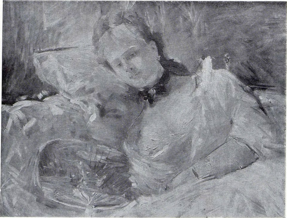 Morisot - Bataille and Wildenstein, cat. 069