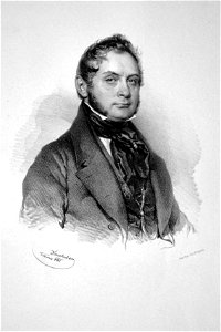 Moritz Karl Wilhelm Strachwitz Litho