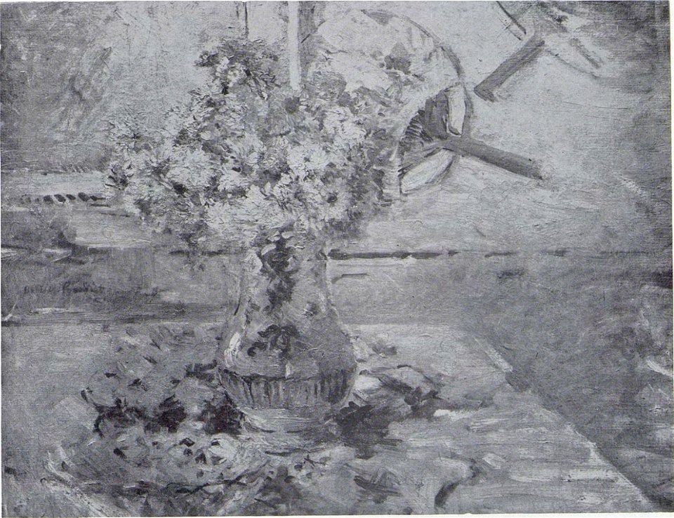 Morisot - Bataille and Wildenstein, cat. 098