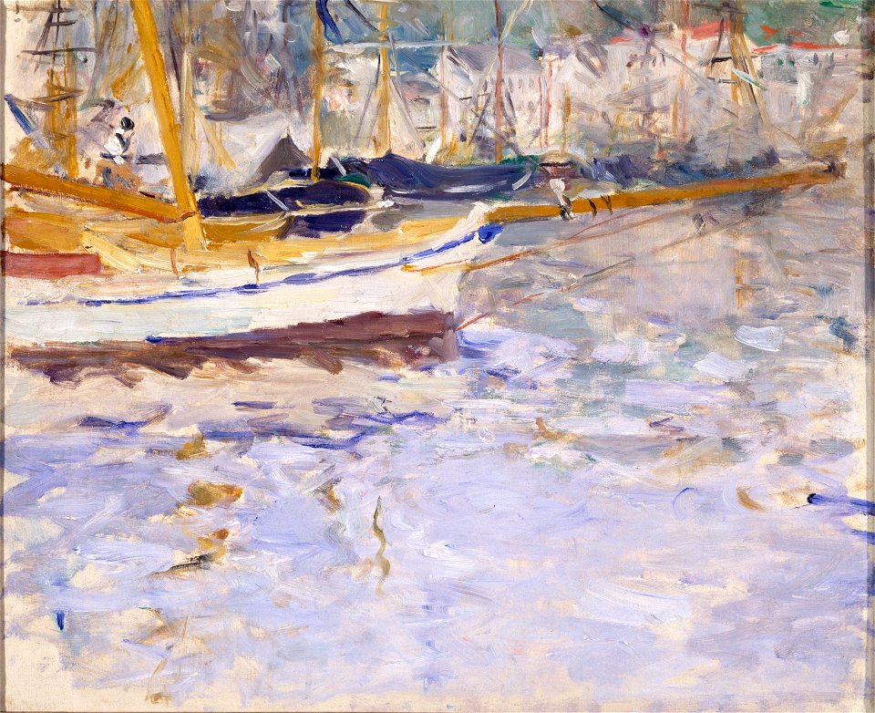 Morisot Port of Nice DMA