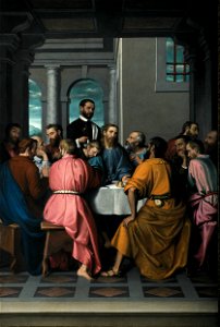 Moroni - Ultima cena