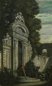 Moritz-von-schwind-naechtlicher-zweikampf
