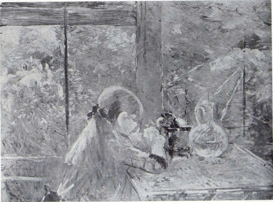 Morisot - Bataille and Wildenstein, cat. 160
