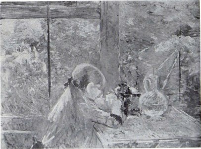Morisot - Bataille and Wildenstein, cat. 160