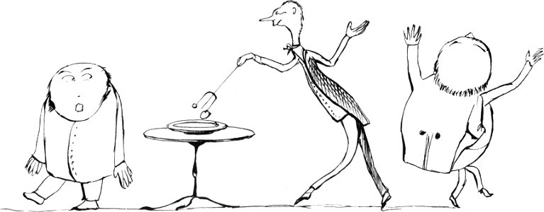 More Nonsense, Pictures, Rhymes, Botany, etc. (1872), There was an old person of Dean