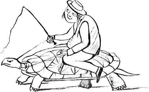 More Nonsense, Pictures, Rhymes, Botany, etc. (1872), There was an old person of Ickley