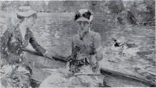 Morisot - Bataille and Wildenstein, cat. 079