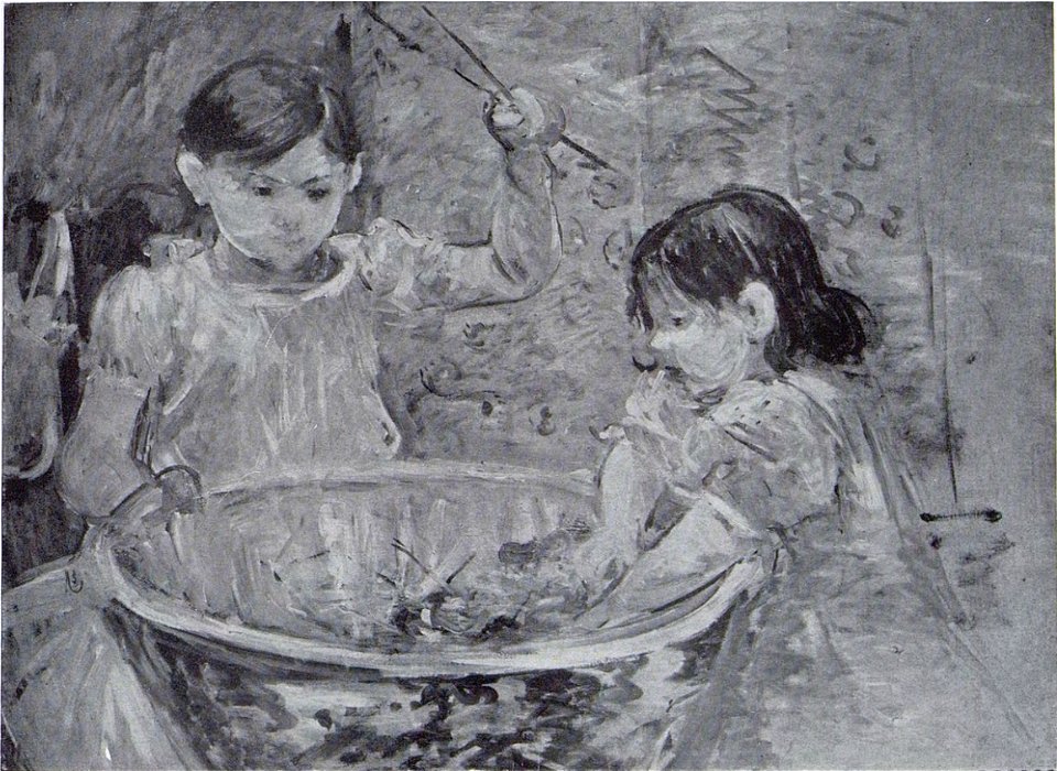 Morisot - Bataille and Wildenstein, cat. 203