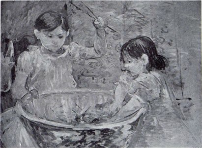 Morisot - Bataille and Wildenstein, cat. 203