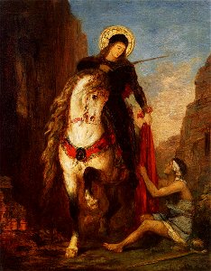 Moreau - Saint Martin, circa 1882