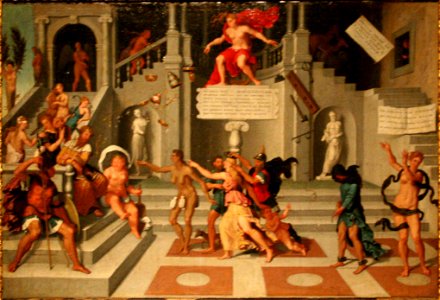 Moroni-allégorie-gouvernement-fortune