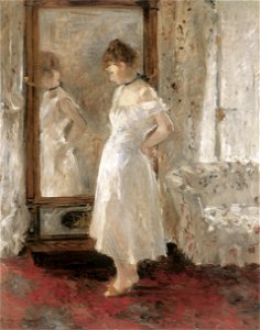 Morisot-Psyche