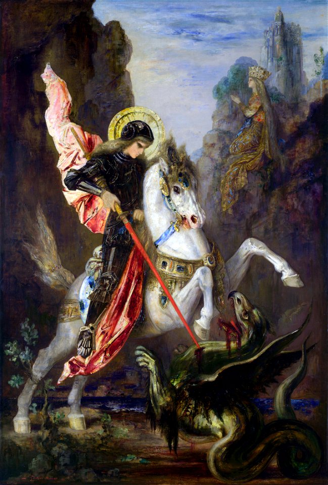 Stgeorge-dragon