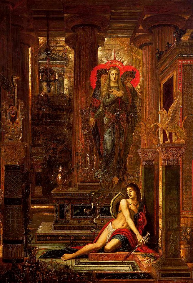 Moreau orest