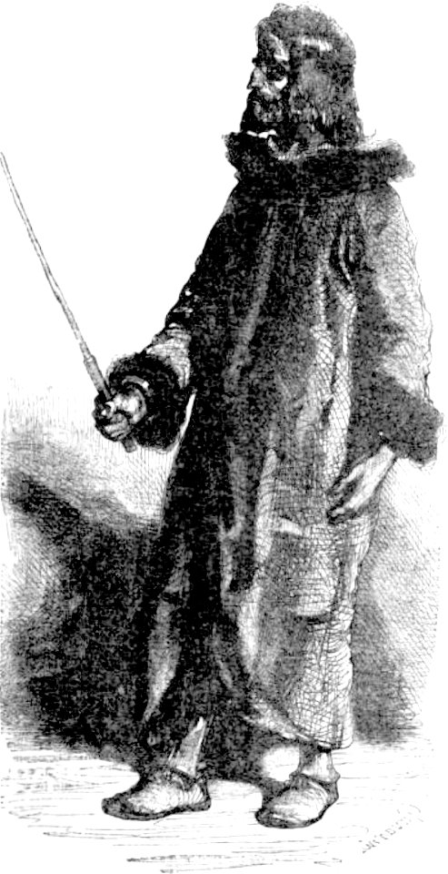 MorokWanderingJew