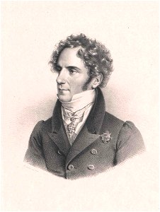 Moritz Graf von Dietrichstein-Proskau-Leslie (1775–1864) crop. Free illustration for personal and commercial use.