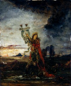 Moreau - Arion, 1891