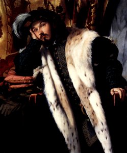 Moretto da Brescia - Count Fortunato Martinengo Cesaresco - WGA16213