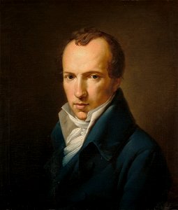 Moritz Kellerhoven - Der Maler Wilhelm von Kobell - G 2273 - Lenbachhaus