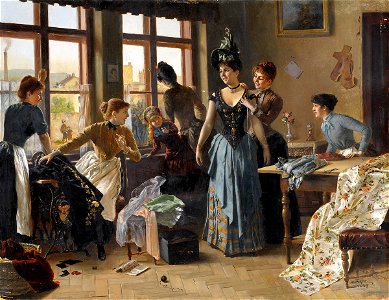 Moritz Stifter Das neue Kleid