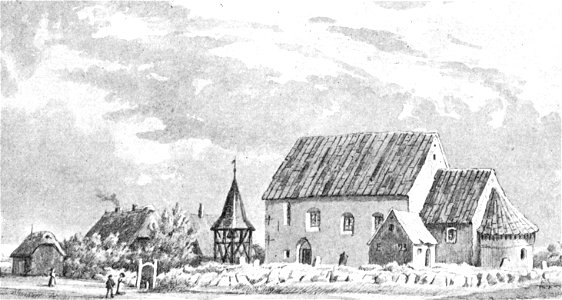 Morsum Kirche 01