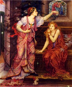Queen Eleanor & Fair Rosamund