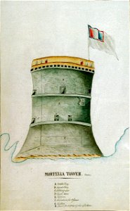 Mortella tower elevation PAD1621