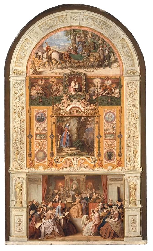 Moritz-von-schwind-eine-symphonie