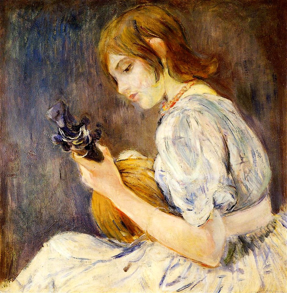 Morisot - the-mandolin
