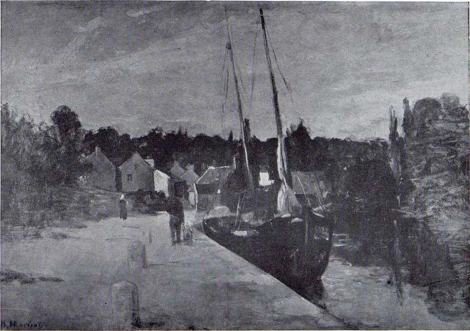 Morisot - Bataille and Wildenstein, cat. 012