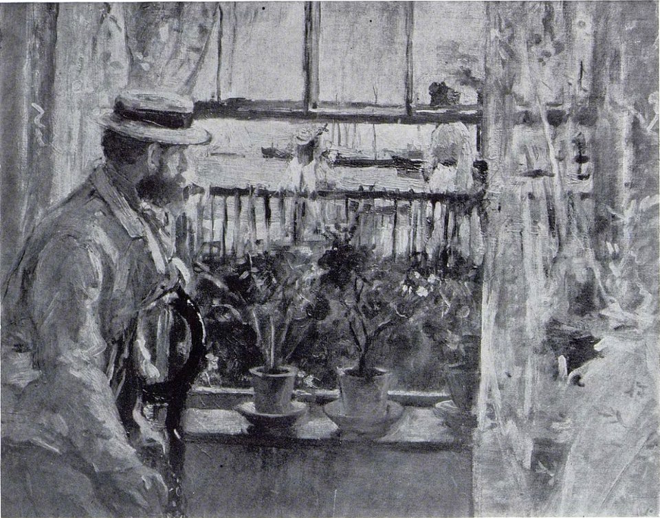 Morisot - Bataille and Wildenstein, cat. 051
