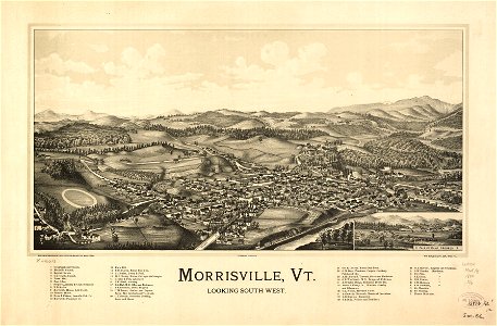 Morrisville, Vt. LOC 75696628