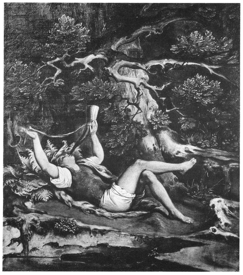 Moritz von Schwind Des Knaben Wunderhorn