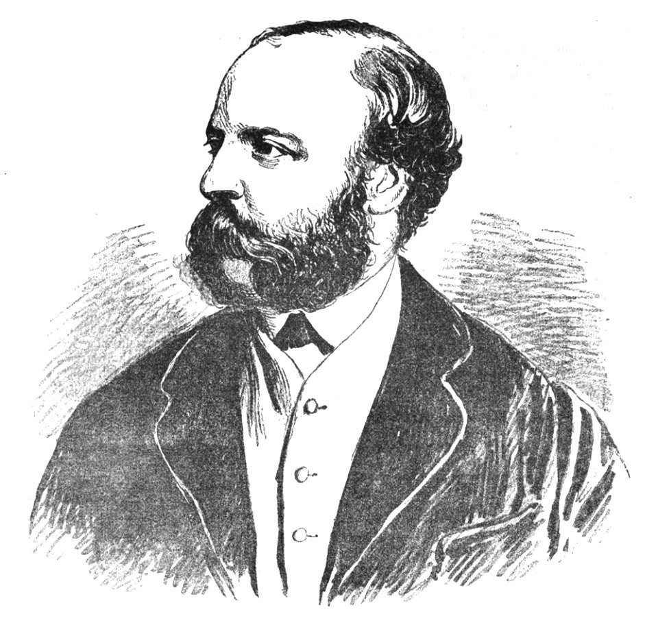 Moriz von Königswarter, 1873