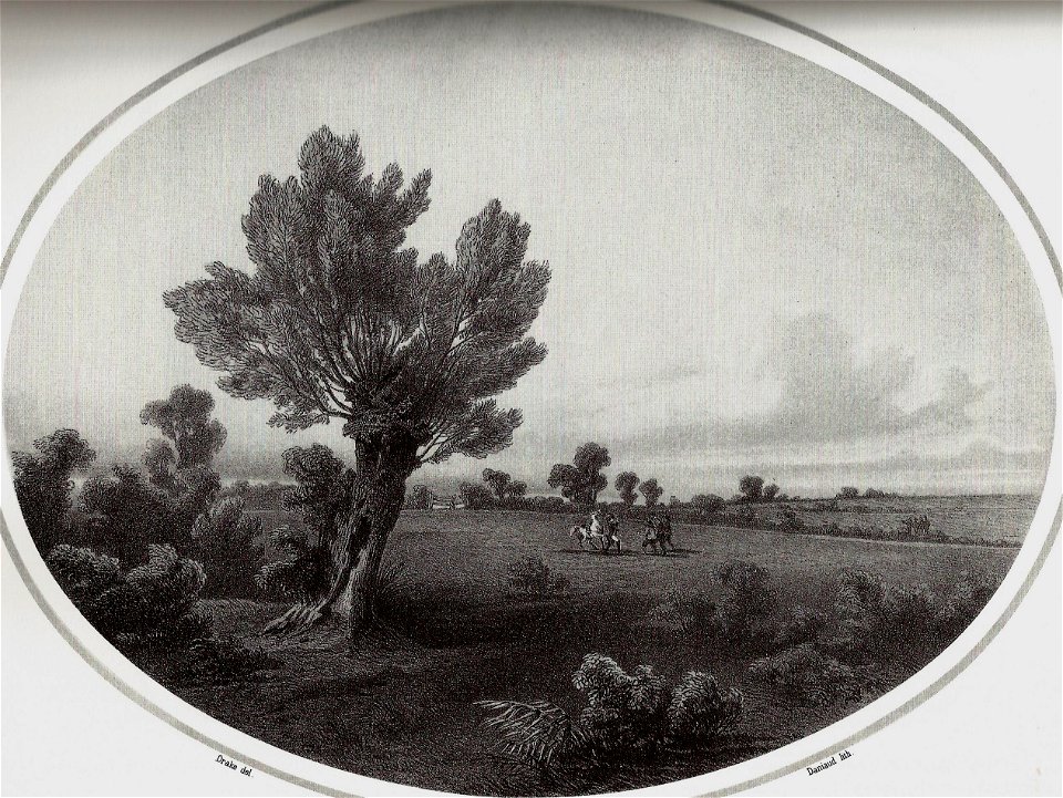 Mort du général Haxo (Thomas Drake)