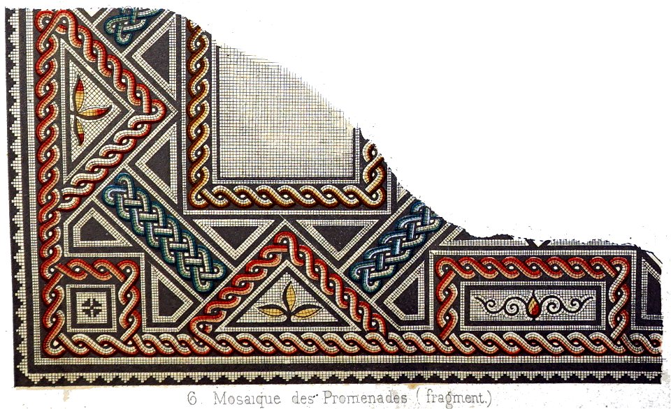 MoSaïque hautes promenades 41826